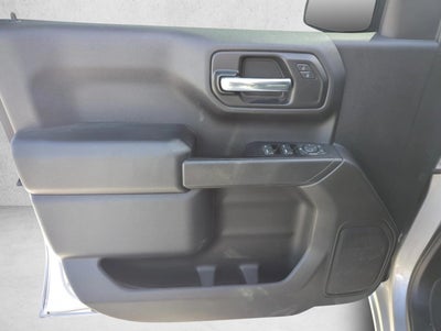 2020 Chevrolet Silverado 1500 Crew Cab Short Box 2-Wheel Drive Custom