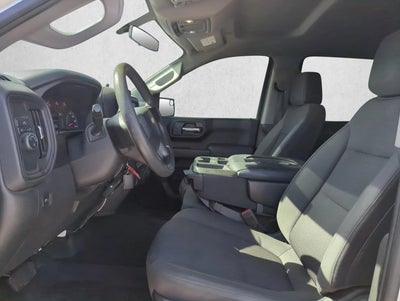 2020 Chevrolet Silverado 1500 Crew Cab Short Box 2-Wheel Drive Custom