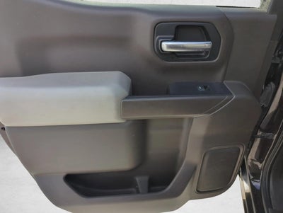 2019 Chevrolet Silverado 1500 Crew Cab Short Box 2-Wheel Drive LT