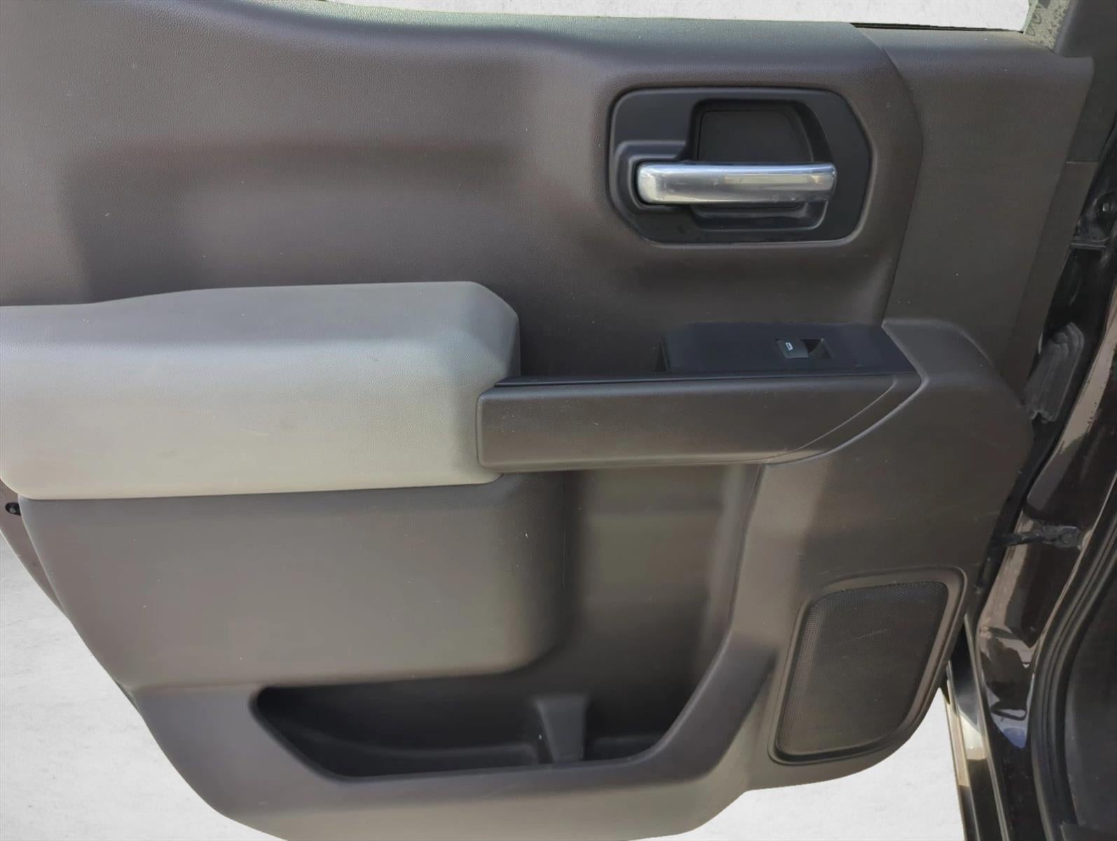 2019 Chevrolet Silverado 1500 Crew Cab Short Box 2-Wheel Drive LT