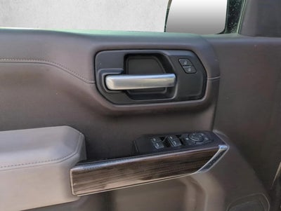 2019 Chevrolet Silverado 1500 Crew Cab Short Box 2-Wheel Drive LT