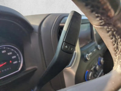 2019 Chevrolet Silverado 1500 Crew Cab Short Box 2-Wheel Drive LT