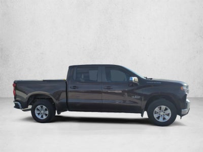 2019 Chevrolet Silverado 1500 Crew Cab Short Box 2-Wheel Drive LT
