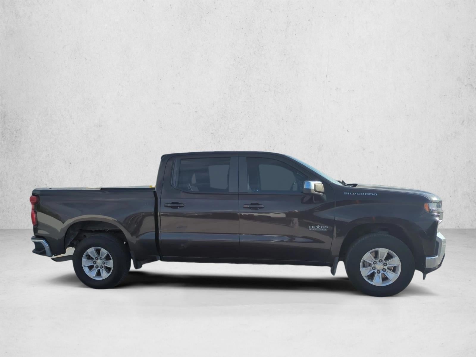 2019 Chevrolet Silverado 1500 Crew Cab Short Box 2-Wheel Drive LT
