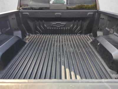 2019 Chevrolet Silverado 1500 Crew Cab Short Box 2-Wheel Drive LT