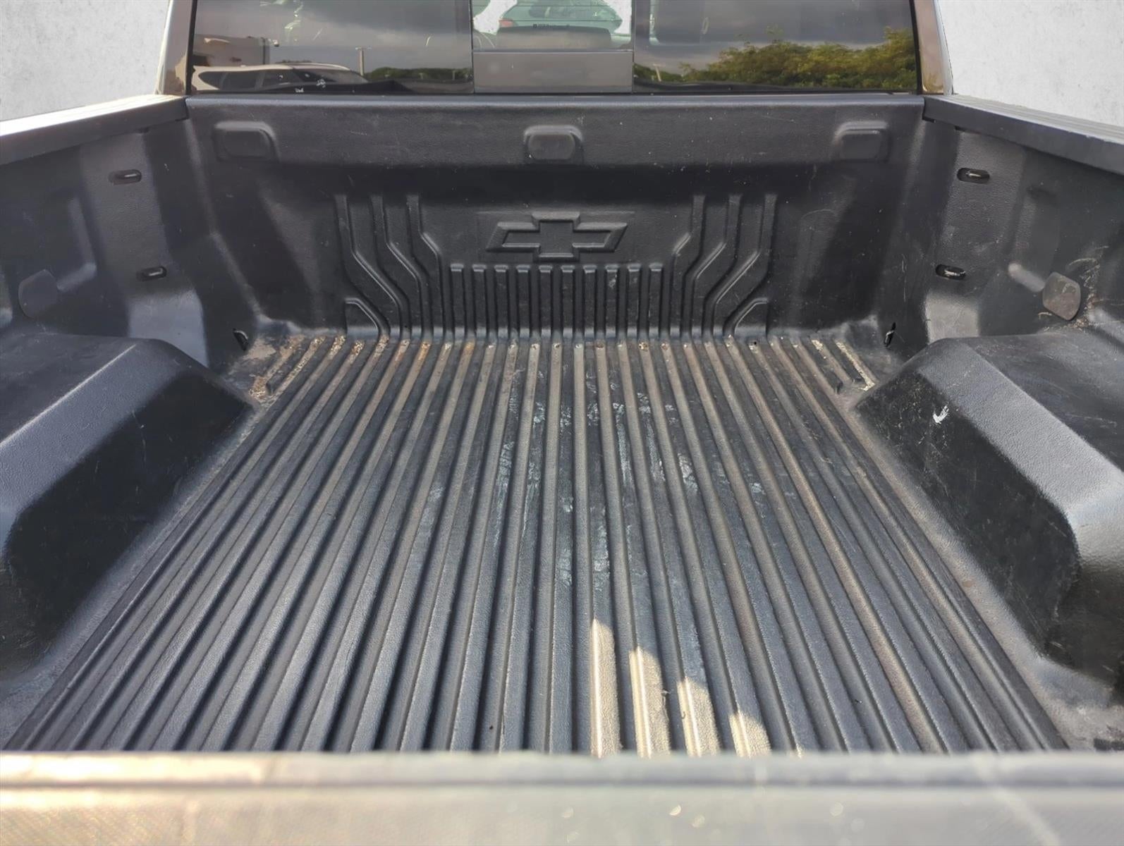 2019 Chevrolet Silverado 1500 Crew Cab Short Box 2-Wheel Drive LT