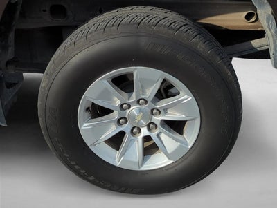 2019 Chevrolet Silverado 1500 Crew Cab Short Box 2-Wheel Drive LT