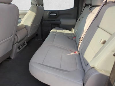 2019 Chevrolet Silverado 1500 Crew Cab Short Box 2-Wheel Drive LT