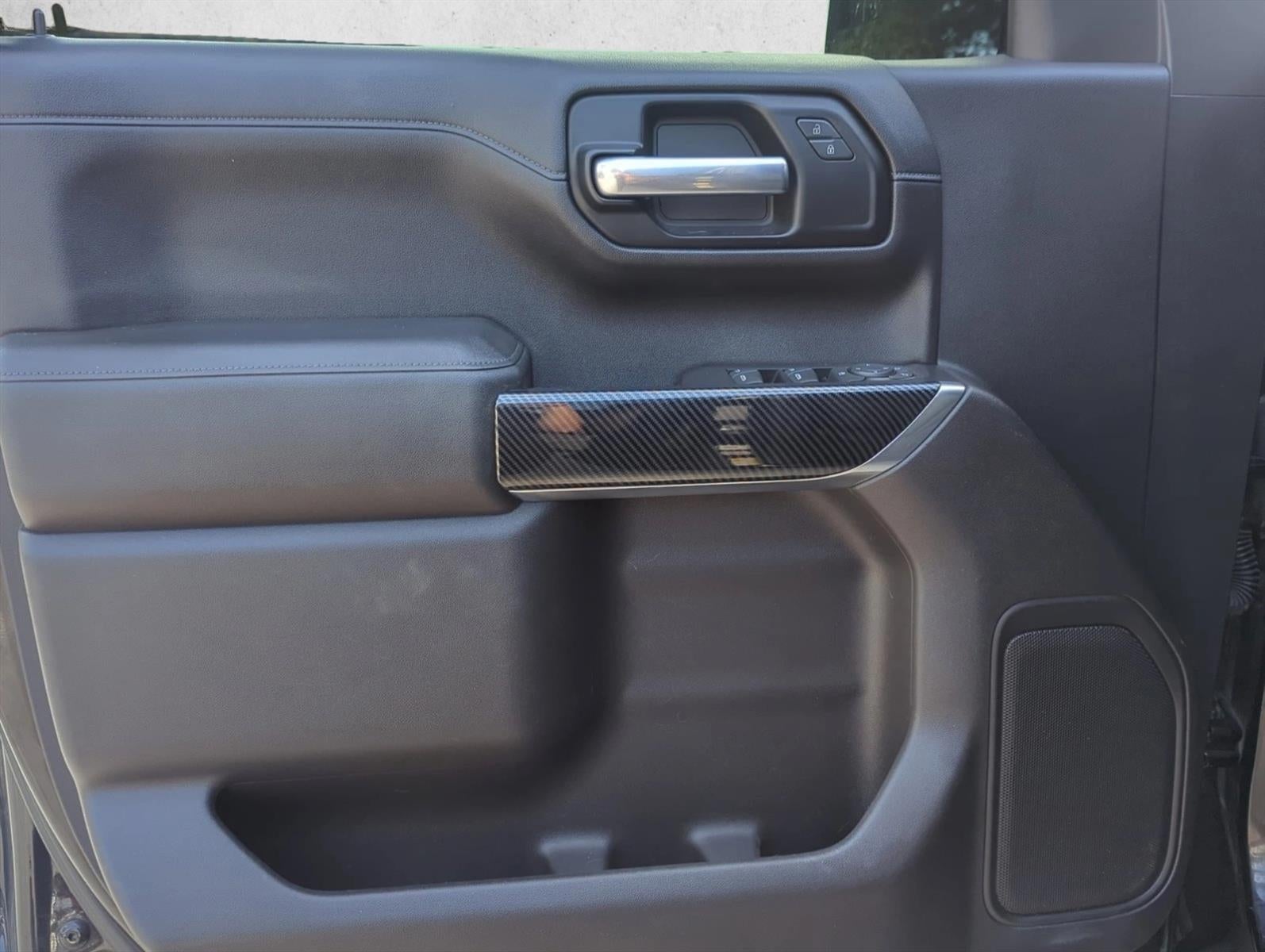 2019 Chevrolet Silverado 1500 Crew Cab Short Box 2-Wheel Drive RST