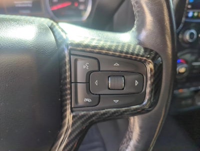 2019 Chevrolet Silverado 1500 Crew Cab Short Box 2-Wheel Drive RST