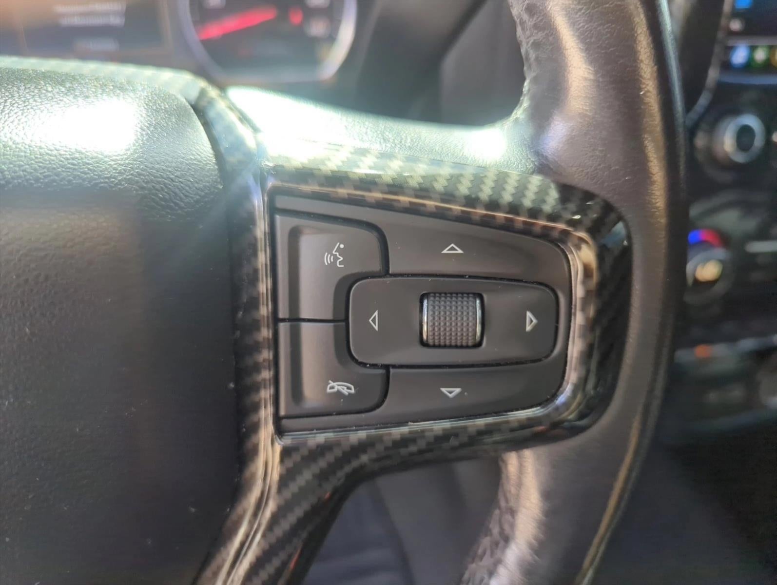 2019 Chevrolet Silverado 1500 Crew Cab Short Box 2-Wheel Drive RST