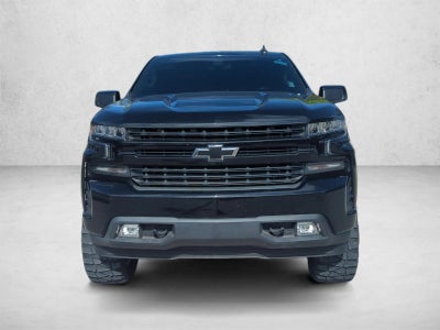 2019 Chevrolet Silverado 1500 Crew Cab Short Box 2-Wheel Drive RST