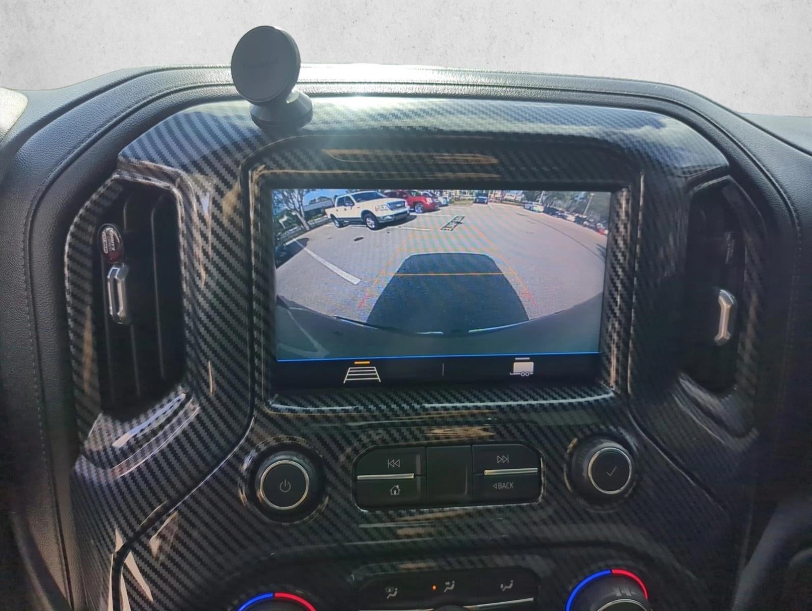 2019 Chevrolet Silverado 1500 Crew Cab Short Box 2-Wheel Drive RST