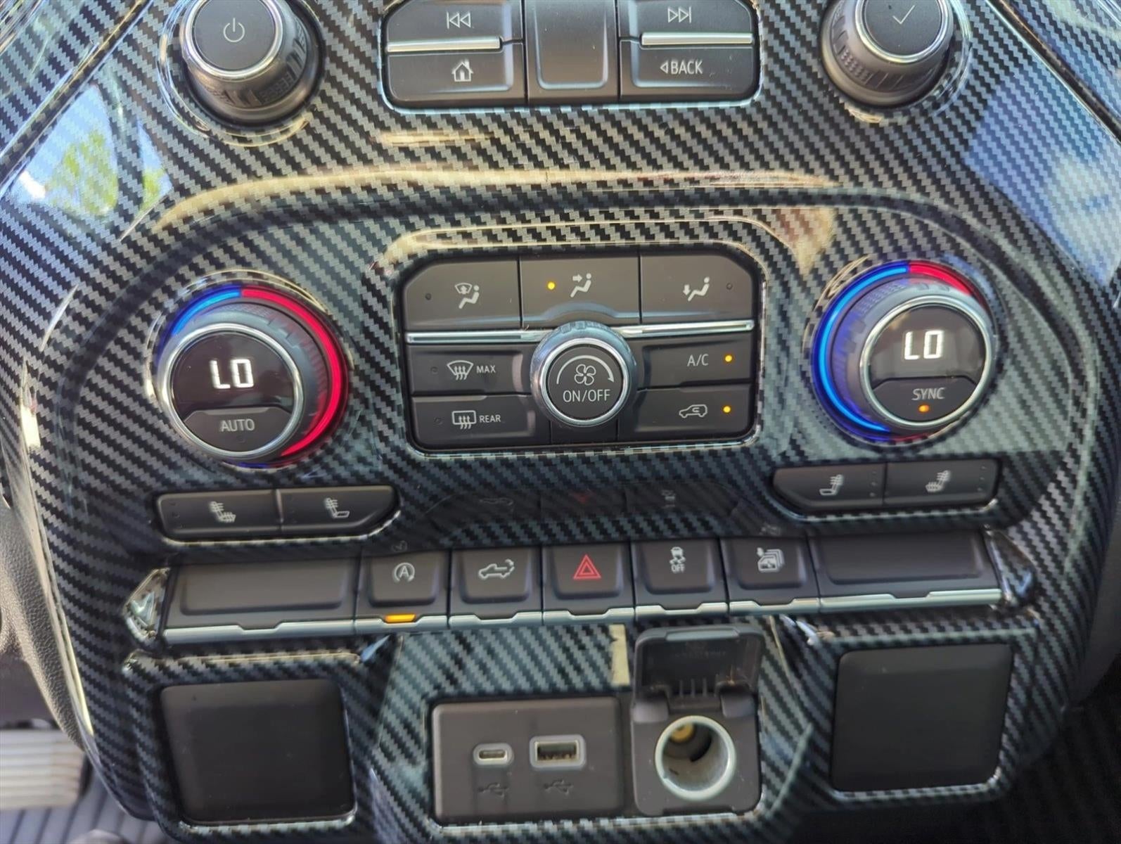 2019 Chevrolet Silverado 1500 Crew Cab Short Box 2-Wheel Drive RST