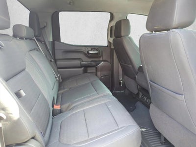 2019 Chevrolet Silverado 1500 Crew Cab Short Box 2-Wheel Drive RST