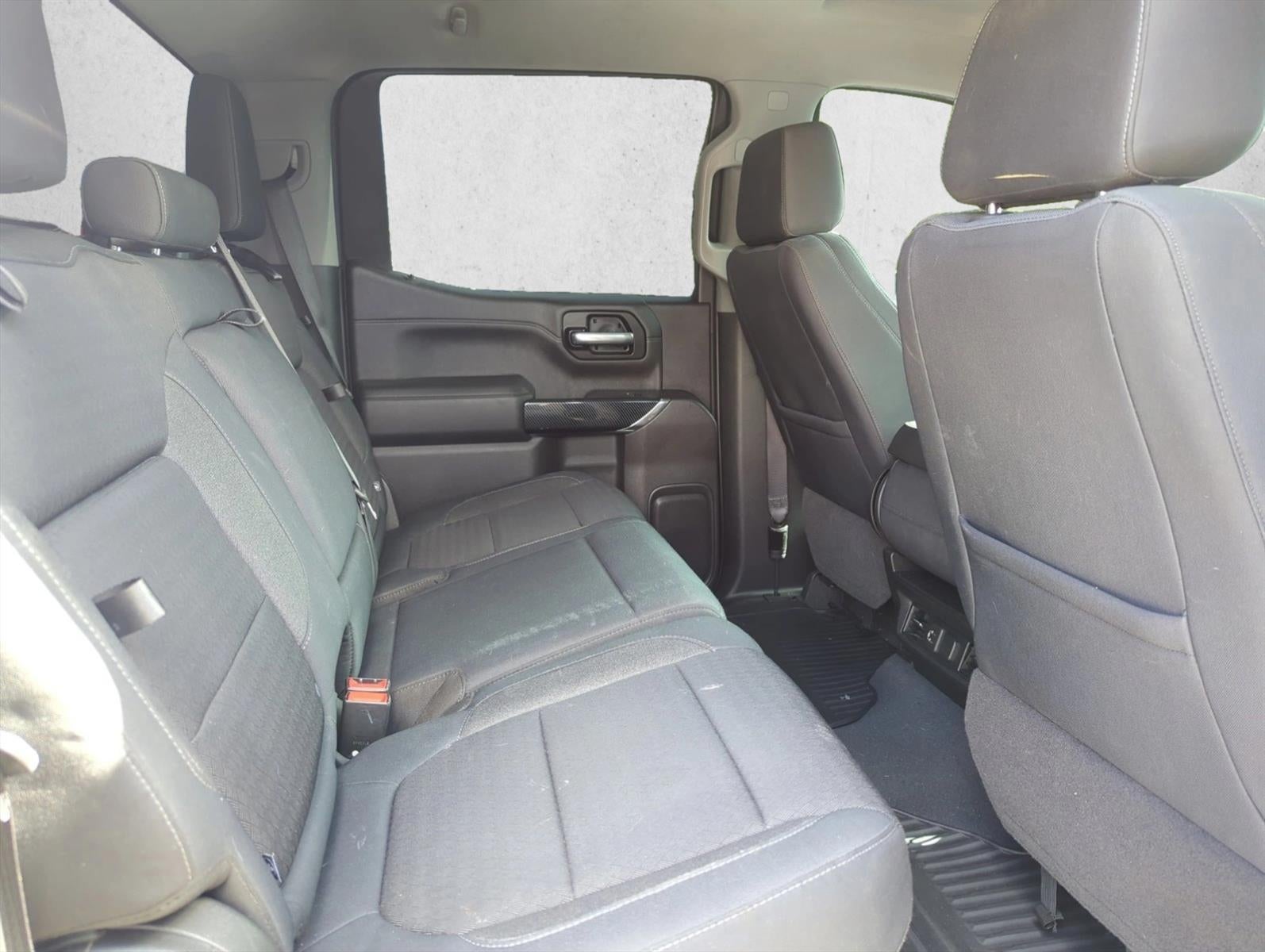 2019 Chevrolet Silverado 1500 Crew Cab Short Box 2-Wheel Drive RST