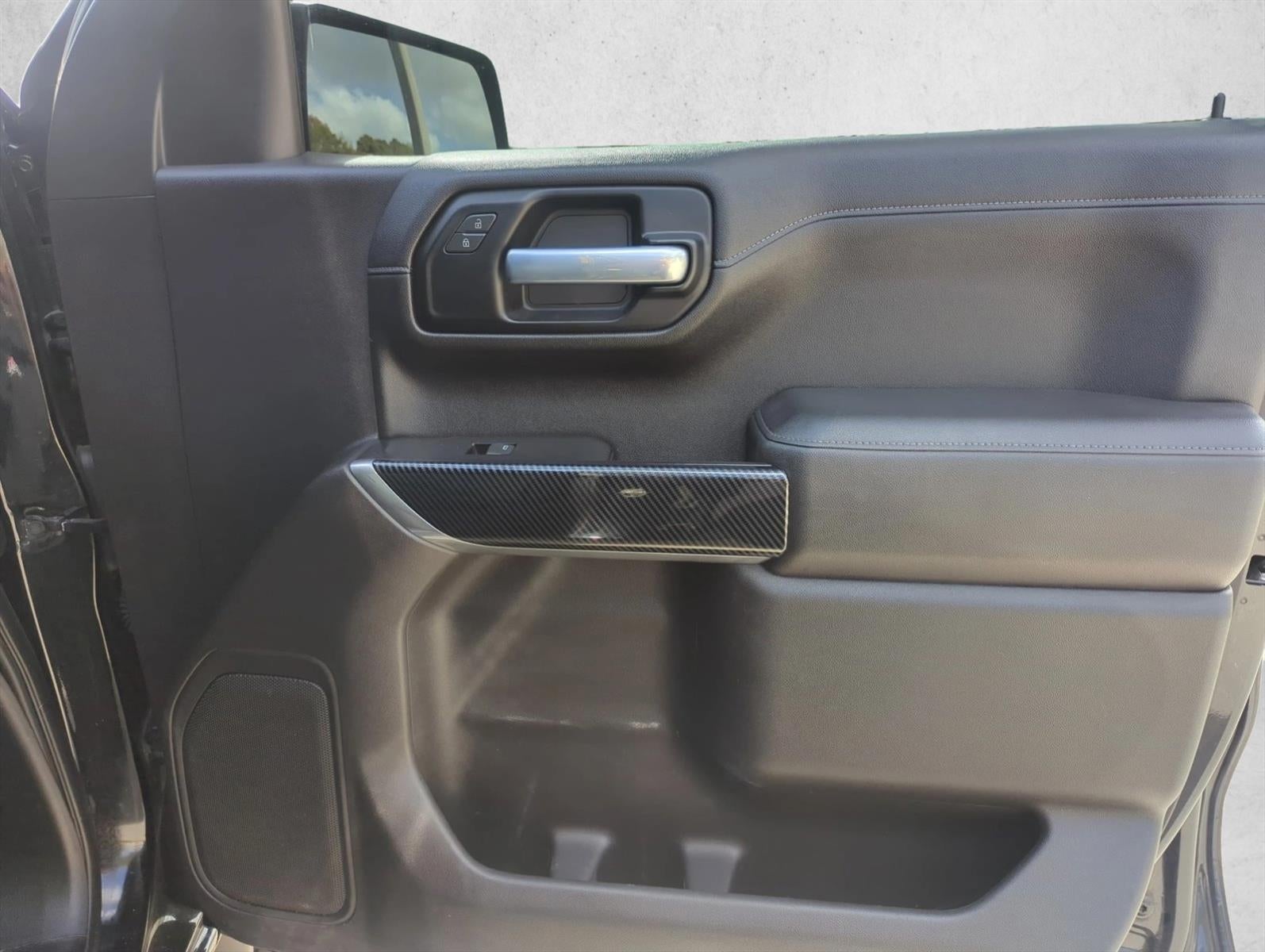 2019 Chevrolet Silverado 1500 Crew Cab Short Box 2-Wheel Drive RST