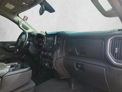 2019 Chevrolet Silverado 1500 Crew Cab Short Box 2-Wheel Drive RST