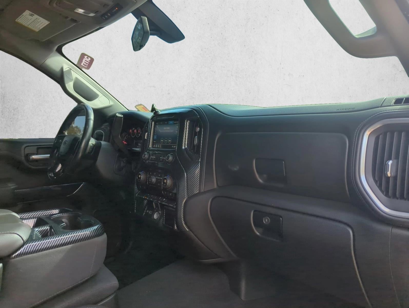 2019 Chevrolet Silverado 1500 Crew Cab Short Box 2-Wheel Drive RST