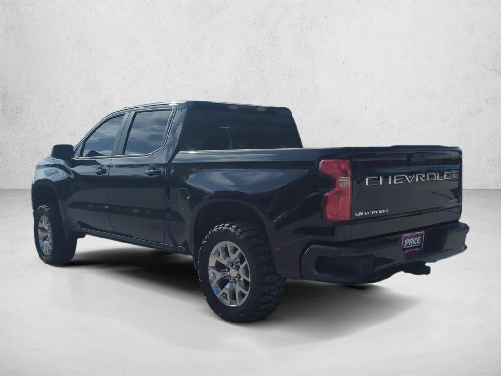 2019 Chevrolet Silverado 1500 Crew Cab Short Box 2-Wheel Drive RST