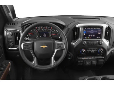 2019 Chevrolet Silverado 1500 Crew Cab Short Box 2-Wheel Drive RST