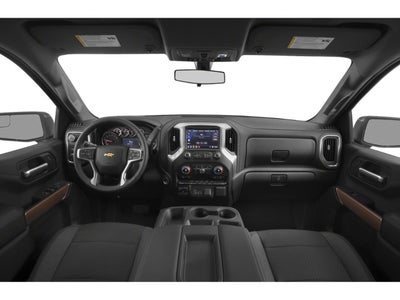 2019 Chevrolet Silverado 1500 Crew Cab Short Box 2-Wheel Drive RST