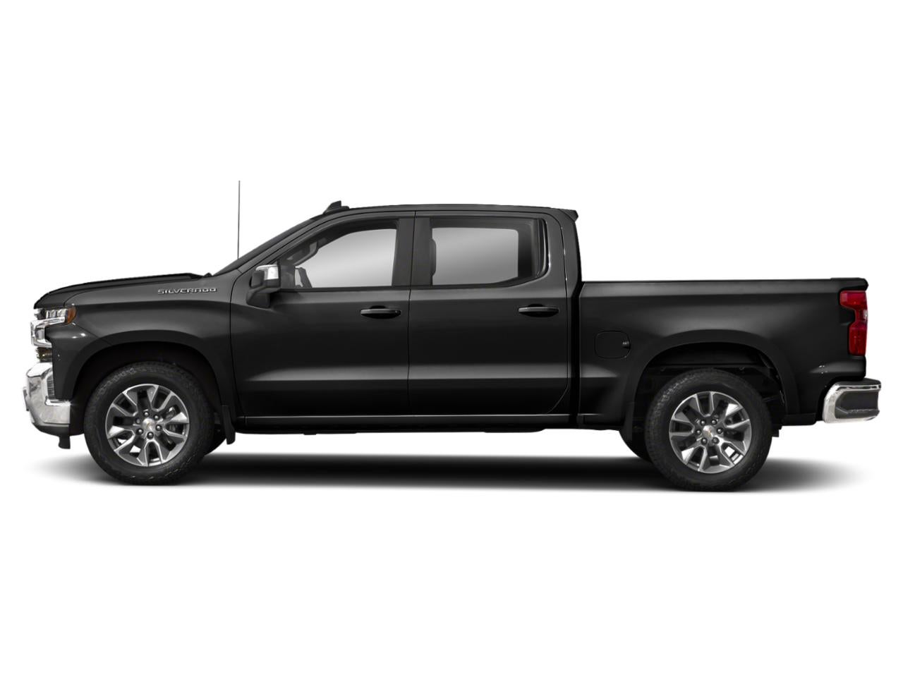 2019 Chevrolet Silverado 1500 Crew Cab Short Box 2-Wheel Drive RST