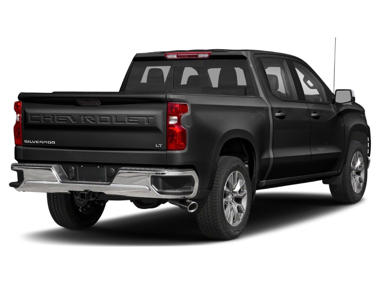 2019 Chevrolet Silverado 1500 Crew Cab Short Box 2-Wheel Drive RST