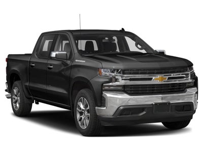 2019 Chevrolet Silverado 1500 Crew Cab Short Box 2-Wheel Drive RST