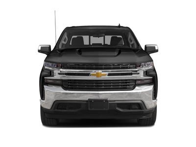 2019 Chevrolet Silverado 1500 Crew Cab Short Box 2-Wheel Drive RST