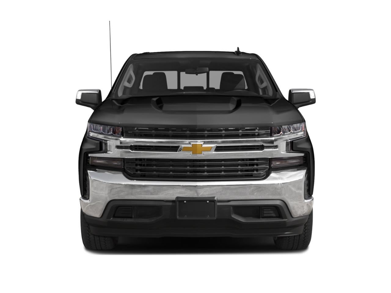 2019 Chevrolet Silverado 1500 Crew Cab Short Box 2-Wheel Drive RST
