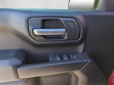 2022 Chevrolet Silverado 1500 LTD Crew Cab Short Box 4-Wheel Drive Custom