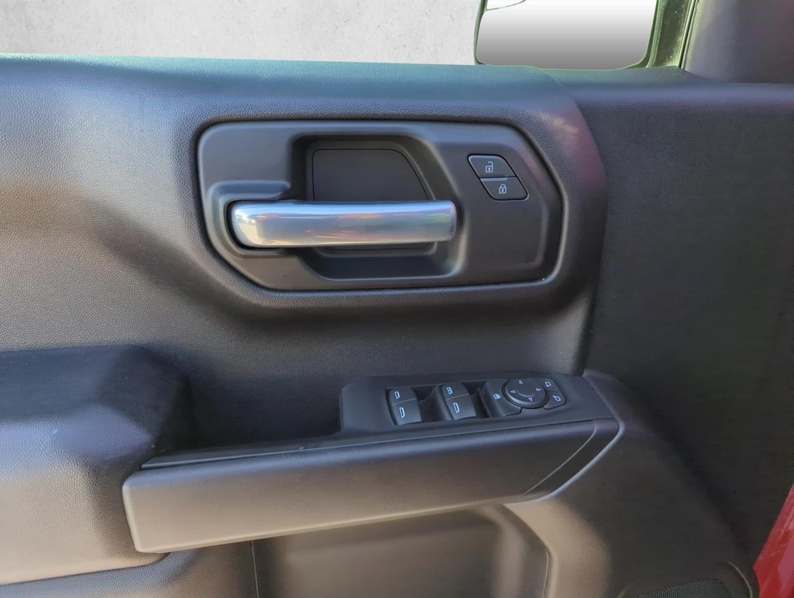 2022 Chevrolet Silverado 1500 LTD Crew Cab Short Box 4-Wheel Drive Custom
