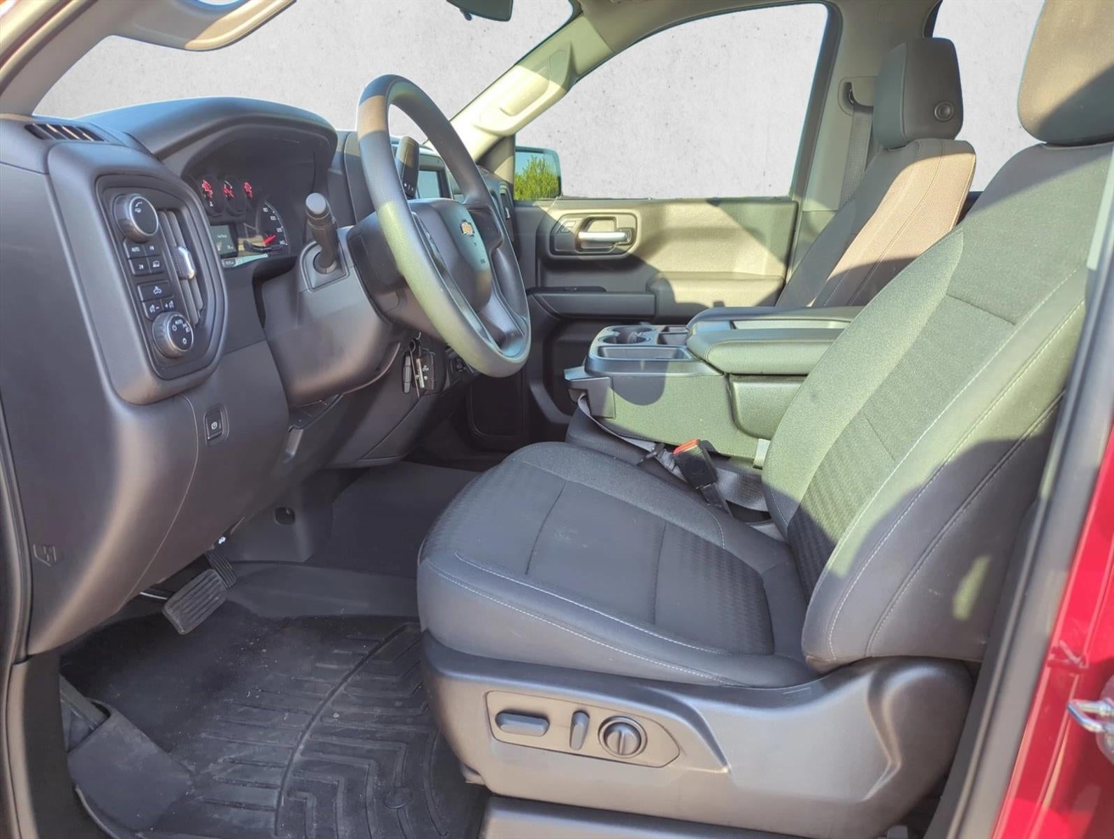 2022 Chevrolet Silverado 1500 LTD Crew Cab Short Box 4-Wheel Drive Custom