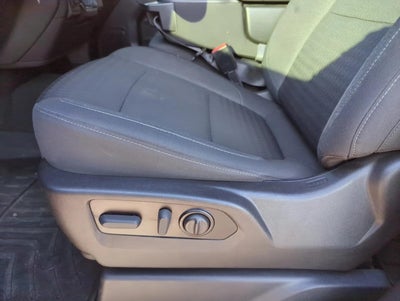 2022 Chevrolet Silverado 1500 LTD Crew Cab Short Box 4-Wheel Drive Custom
