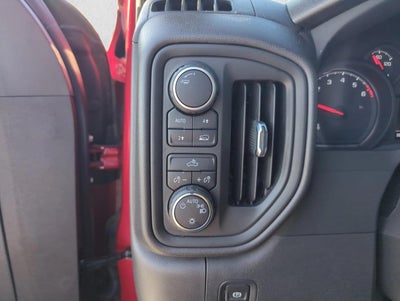 2022 Chevrolet Silverado 1500 LTD Crew Cab Short Box 4-Wheel Drive Custom