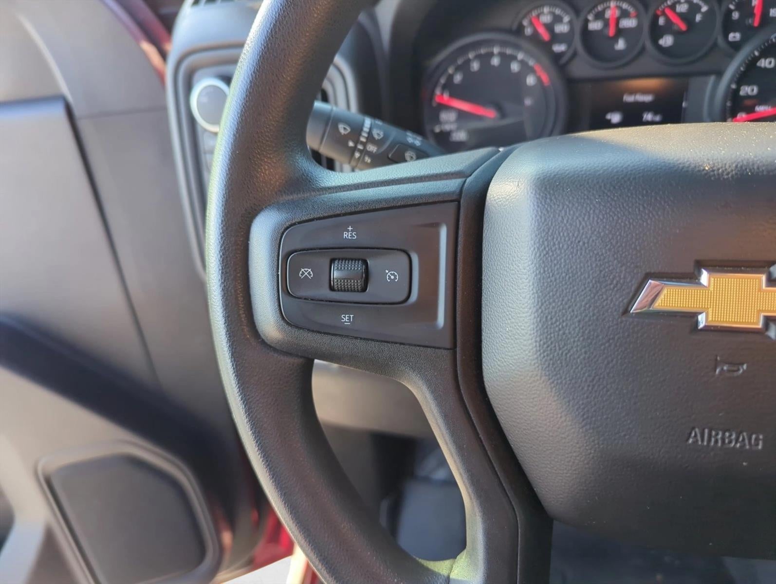 2022 Chevrolet Silverado 1500 LTD Crew Cab Short Box 4-Wheel Drive Custom