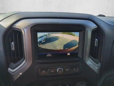 2022 Chevrolet Silverado 1500 LTD Crew Cab Short Box 4-Wheel Drive Custom