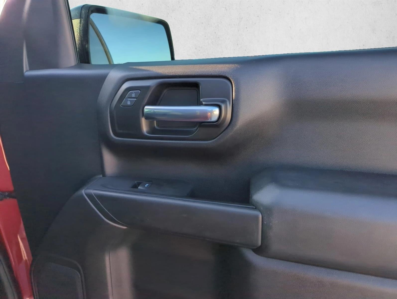 2022 Chevrolet Silverado 1500 LTD Crew Cab Short Box 4-Wheel Drive Custom