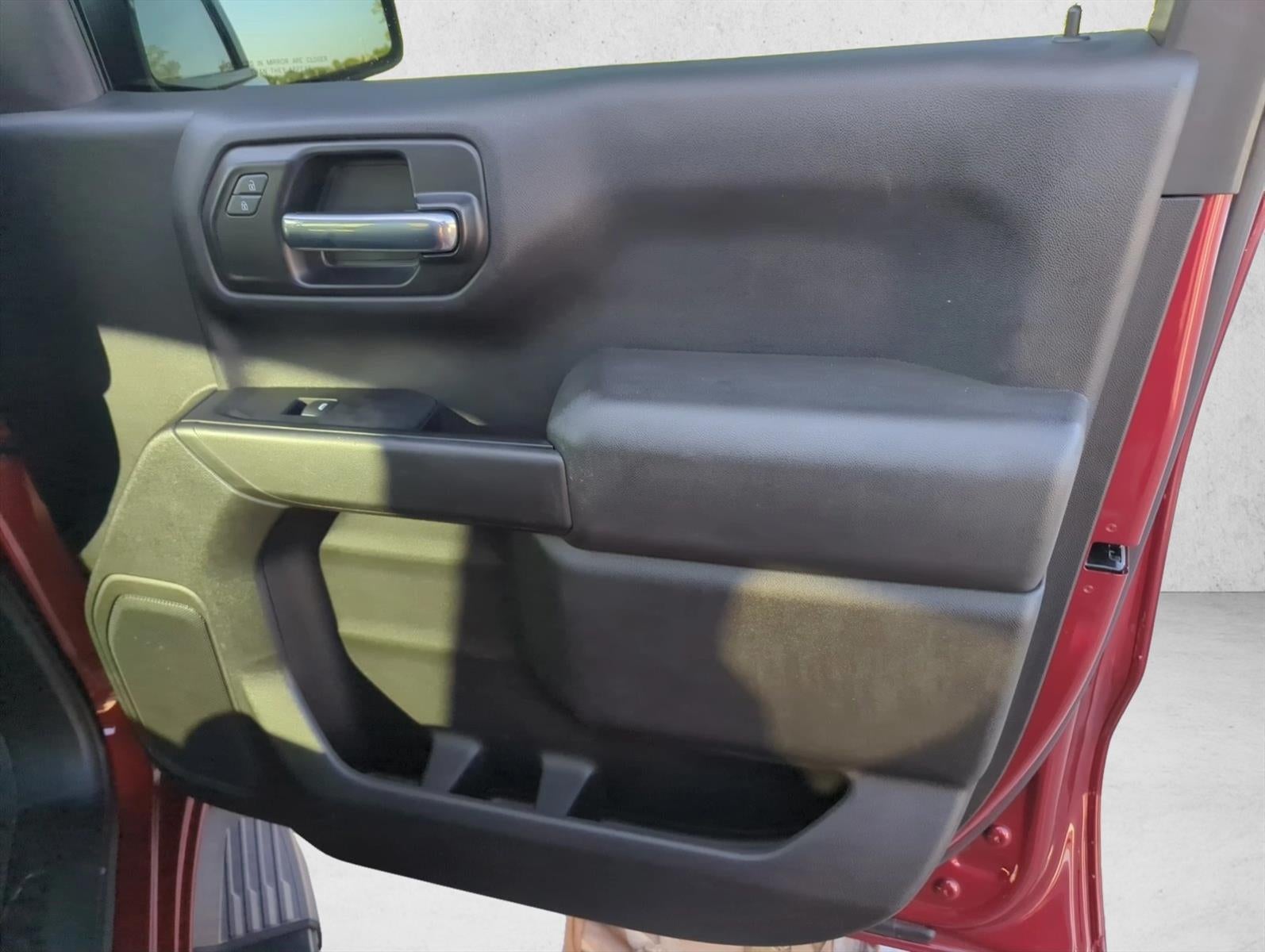 2022 Chevrolet Silverado 1500 LTD Crew Cab Short Box 4-Wheel Drive Custom