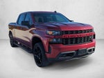 2022 Chevrolet Silverado 1500 LTD Crew Cab Short Box 4-Wheel Drive Custom