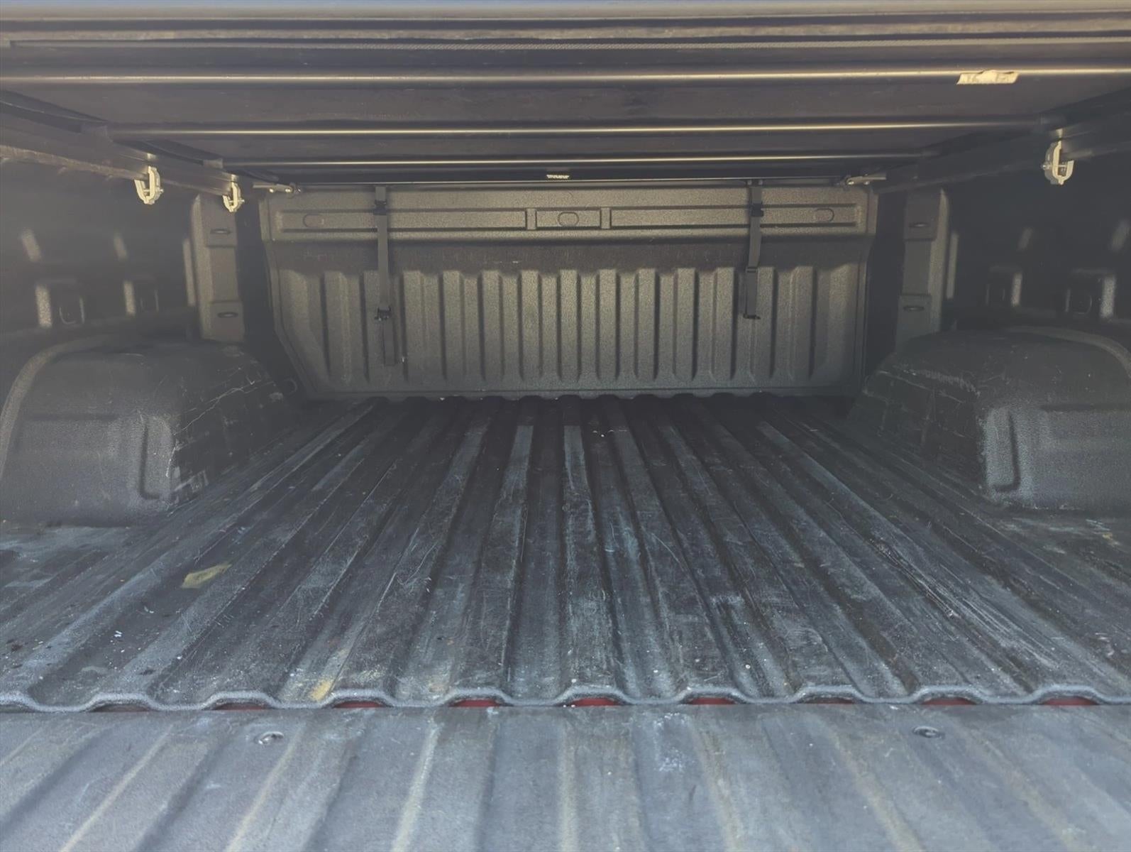 2022 Chevrolet Silverado 1500 LTD Crew Cab Short Box 4-Wheel Drive Custom