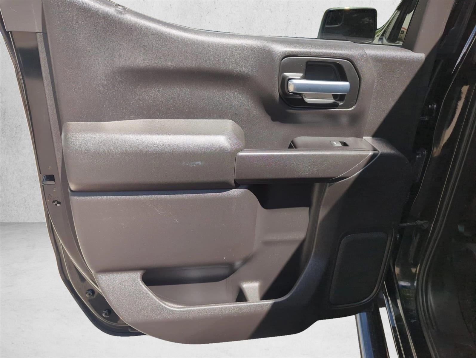 2020 Chevrolet Silverado 1500 Crew Cab Short Box 4-Wheel Drive LT