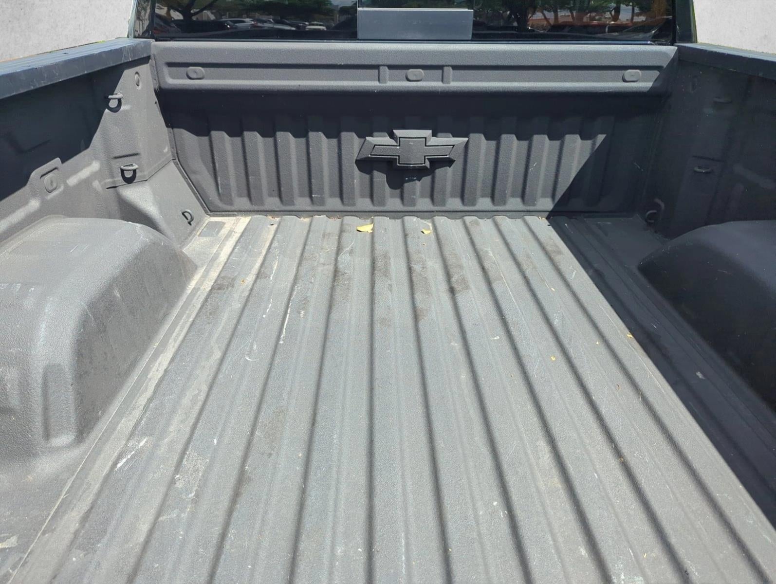 2020 Chevrolet Silverado 1500 Crew Cab Short Box 4-Wheel Drive LT