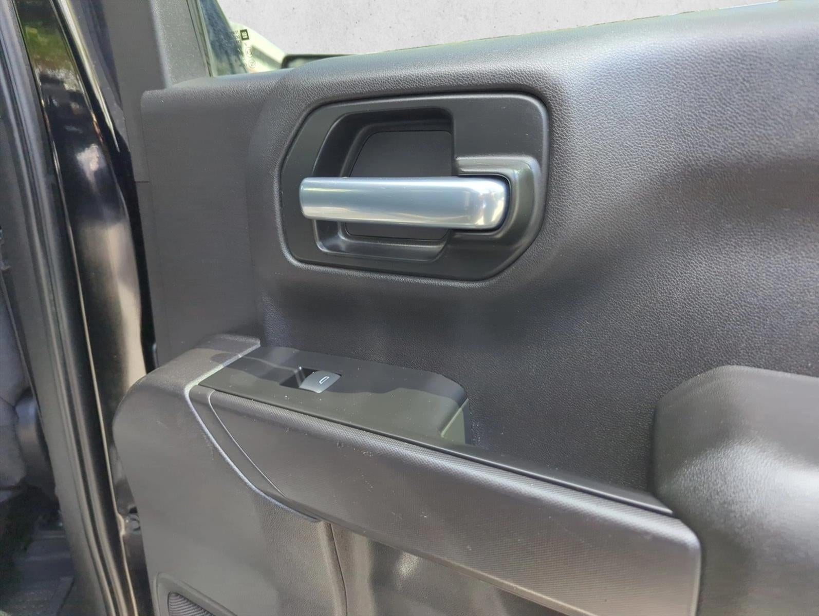 2020 Chevrolet Silverado 1500 Crew Cab Short Box 4-Wheel Drive LT