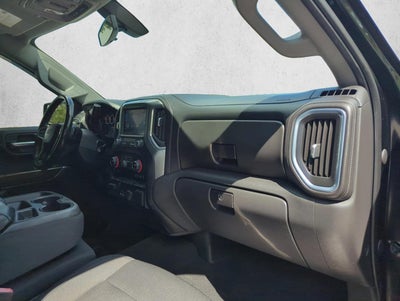 2020 Chevrolet Silverado 1500 Crew Cab Short Box 4-Wheel Drive LT