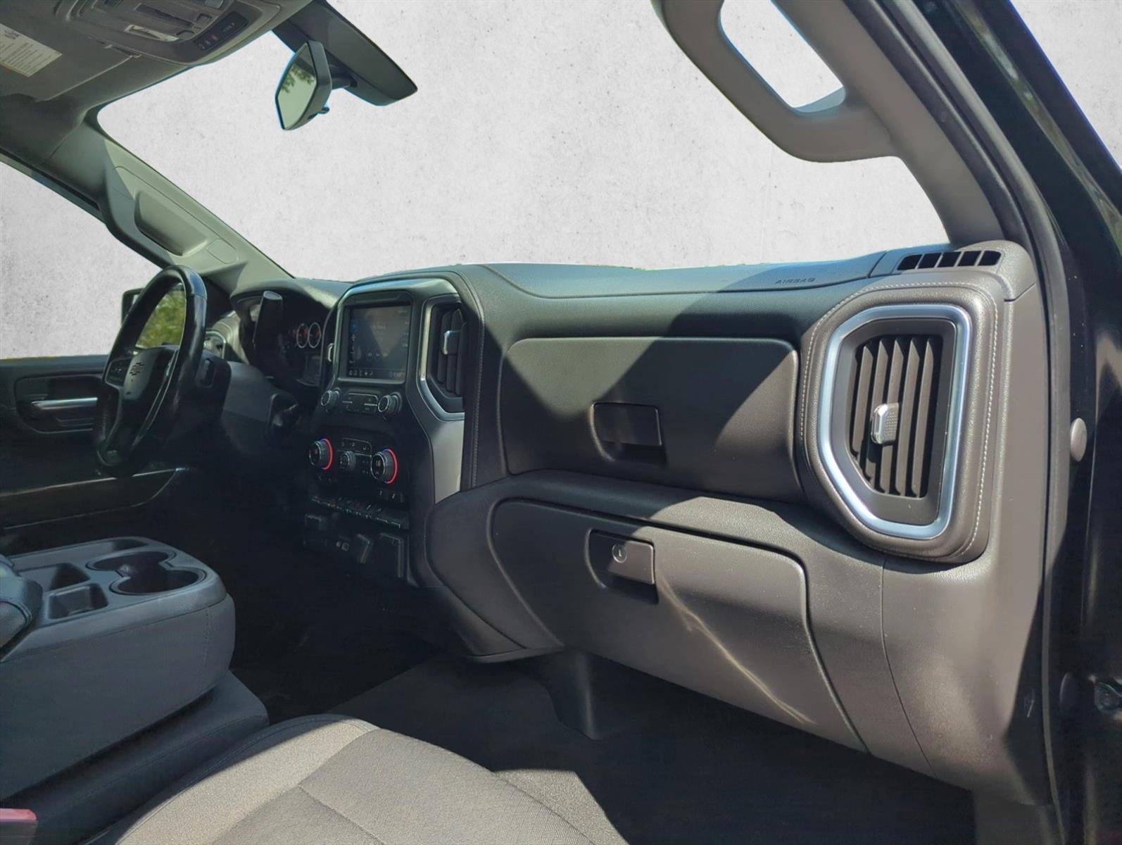 2020 Chevrolet Silverado 1500 Crew Cab Short Box 4-Wheel Drive LT