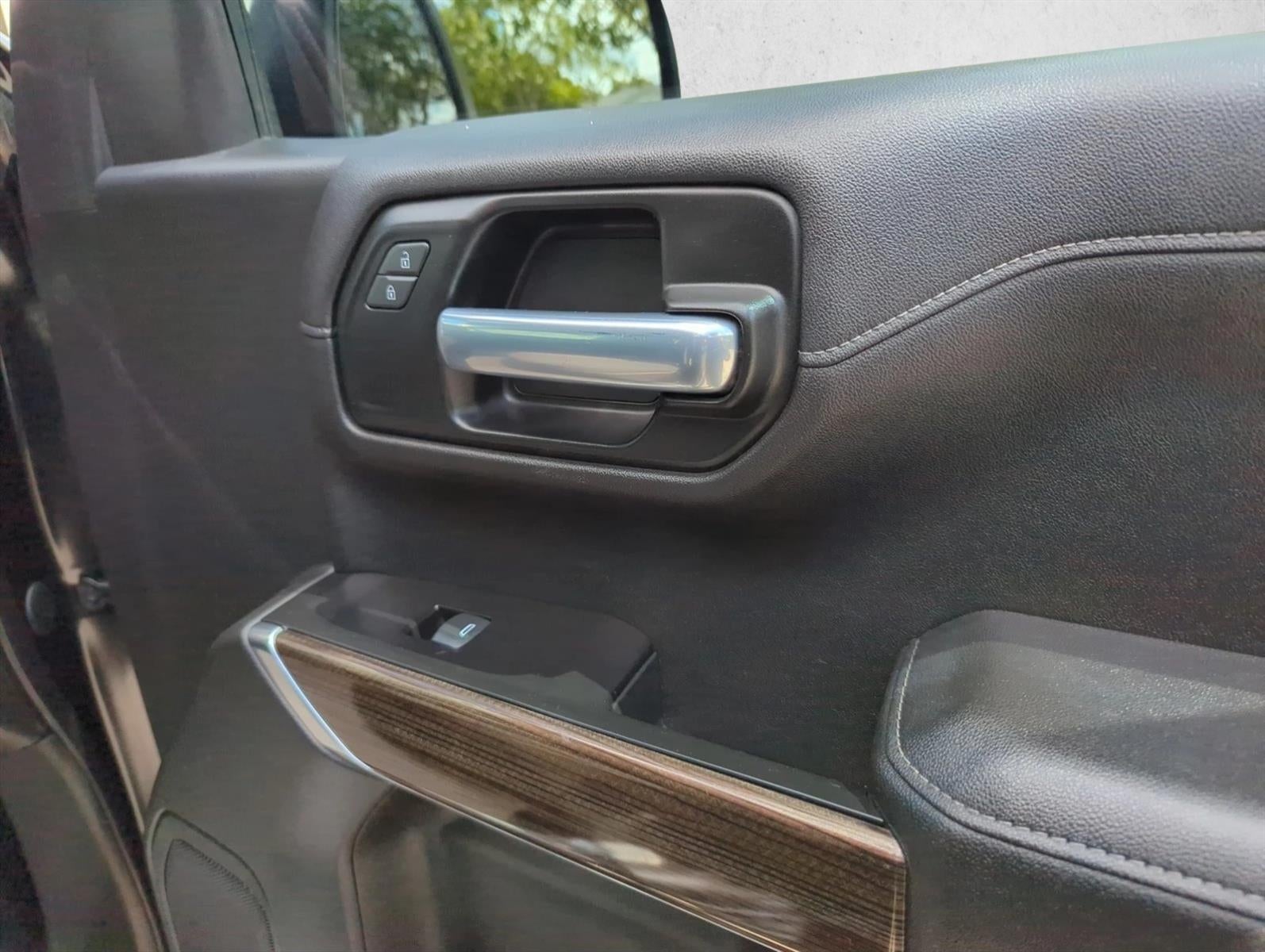2020 Chevrolet Silverado 1500 Crew Cab Short Box 4-Wheel Drive LT