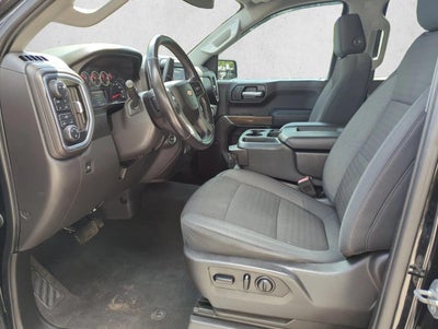 2020 Chevrolet Silverado 1500 Crew Cab Short Box 4-Wheel Drive LT