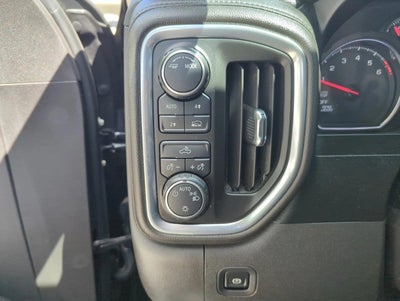 2020 Chevrolet Silverado 1500 Crew Cab Short Box 4-Wheel Drive LT